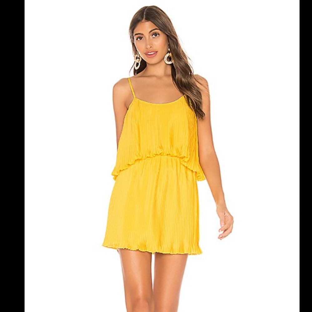 Superdown cami dress